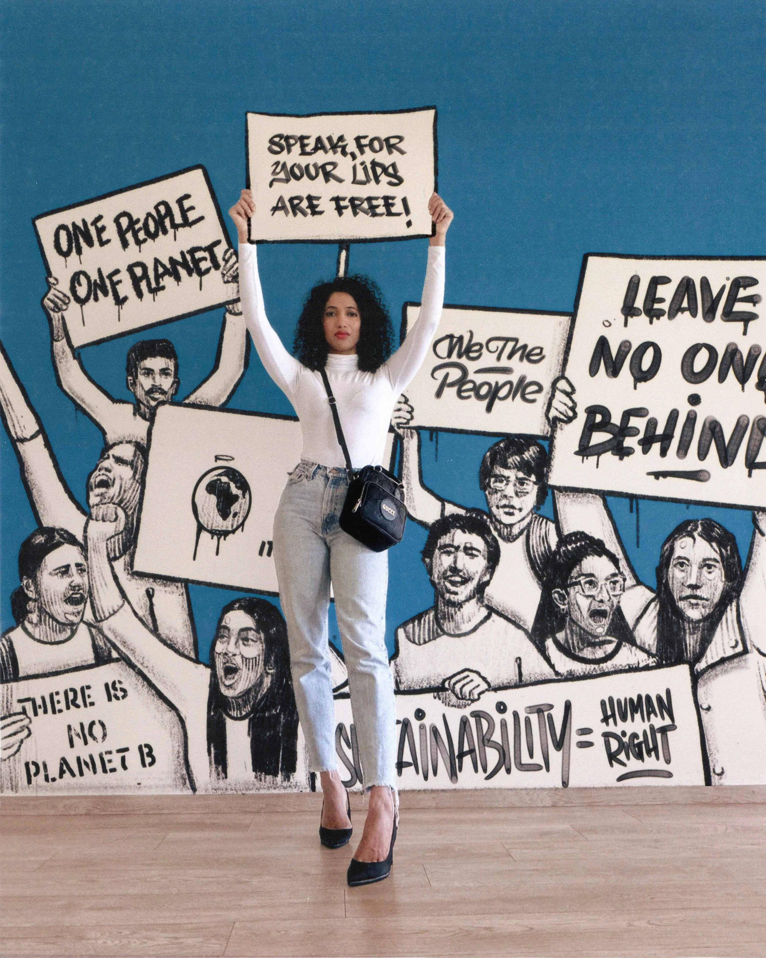 Runway Square X Gucci — XXL Collective